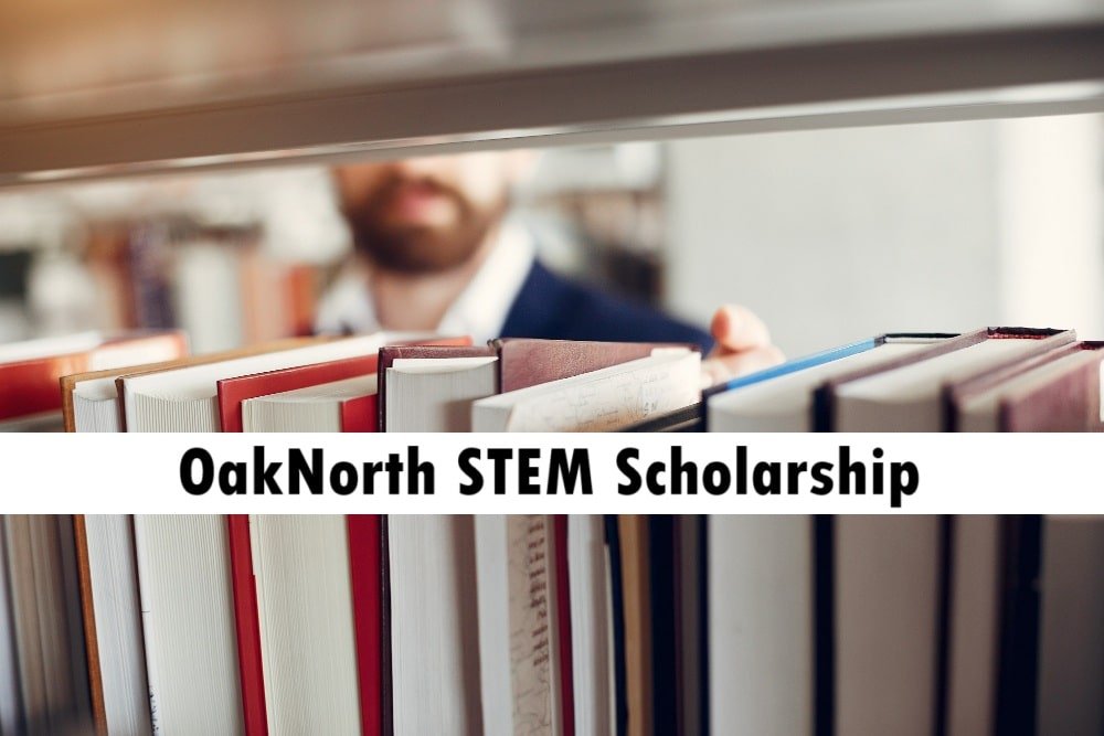 OakNorth STEM Scholarship