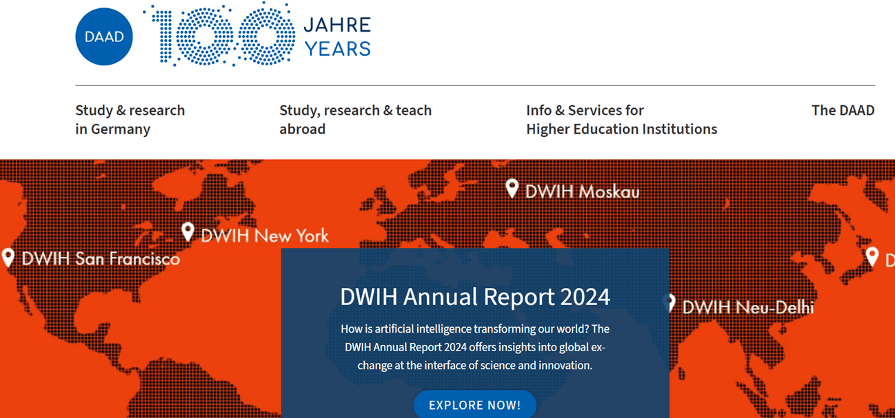DAAD Scholarship