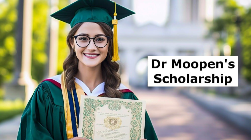 Dr Moopen's Scholarship