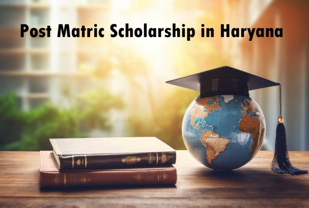 Post Matric Scholarship in Haryana