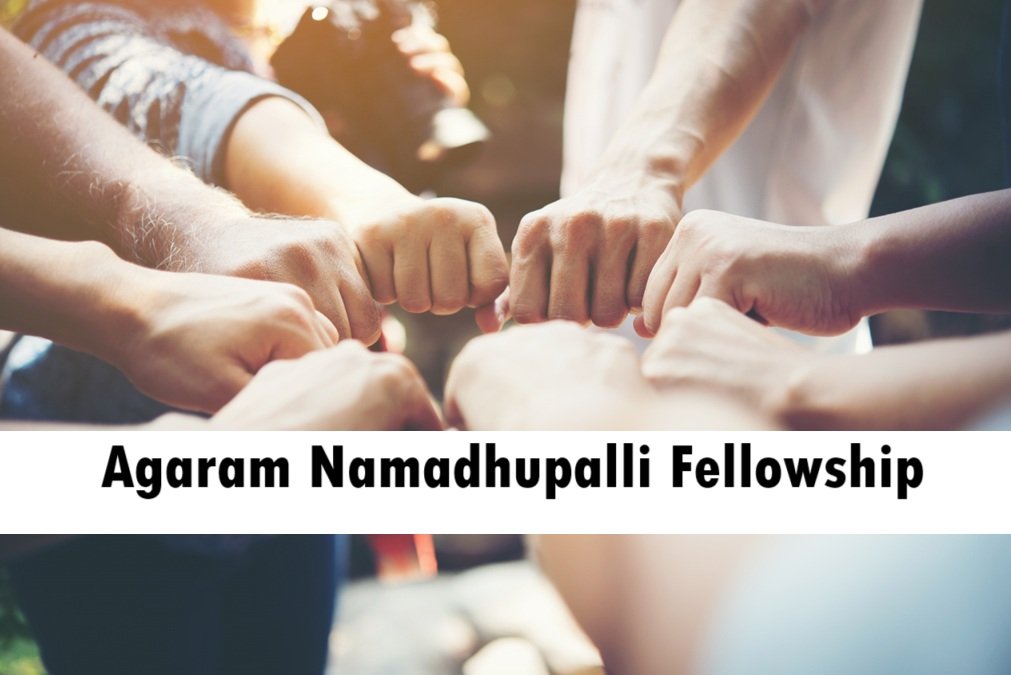 Agaram Namadhupalli Fellowship