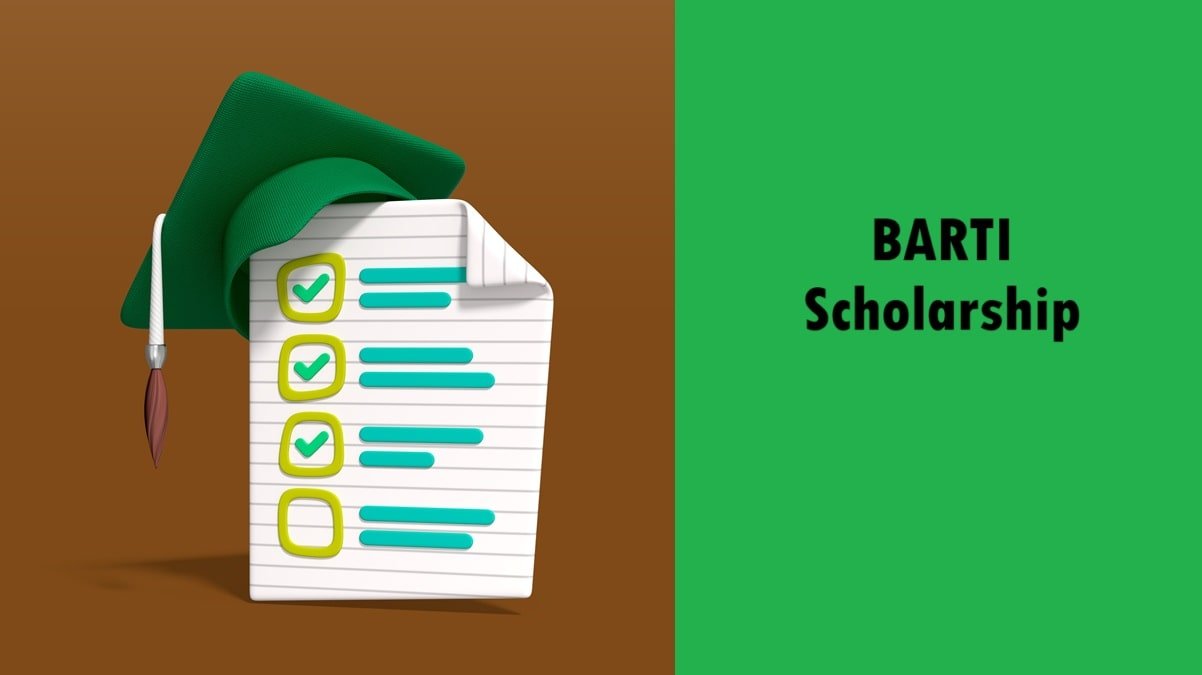BARTI Scholarship