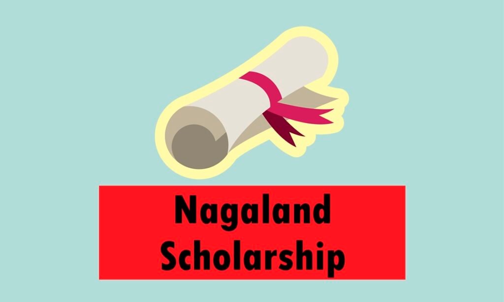 Nagaland scholarship Beneficiary List