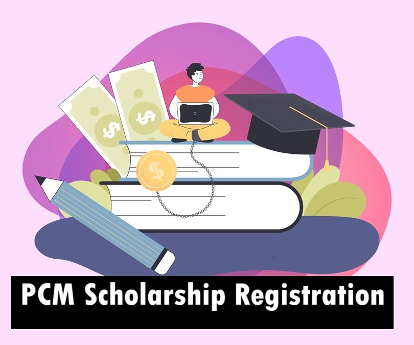 PCM Scholarship Registration