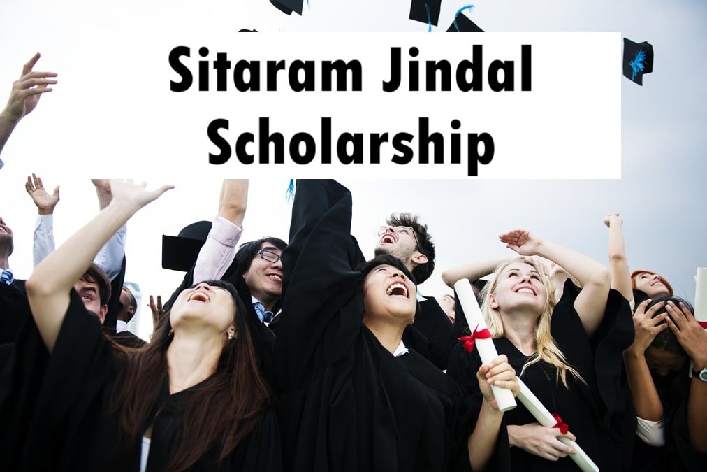 Sitaram Jindal Scholarship Application